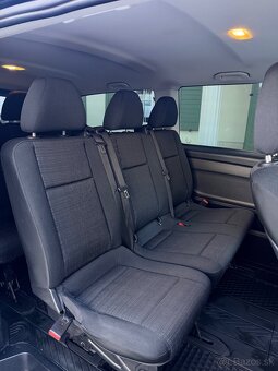 Mercedes-Benz Vito Tourer 116 CDI 120kW extralang, - 9
