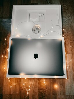Predám Apple MacBook Pro 16, i9, 16GB, 1TB - 9