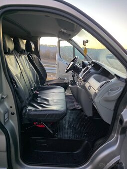 Predám  Renault trafic  2.0cdi 84kw - 9