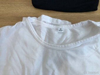 Fliska flisova bunda uniqlo - 9