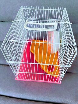 Klietka pre drobné cicavce - 9