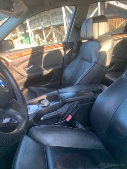 Rozpredam BMW e61 530xd - 9