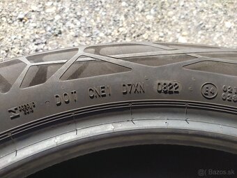 Letné pneumatiky 205/55 R17 Continental - 9