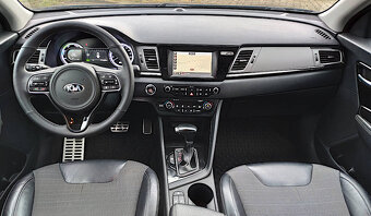 KIA Niro 1.6 Gdi EcoHybrid - 9