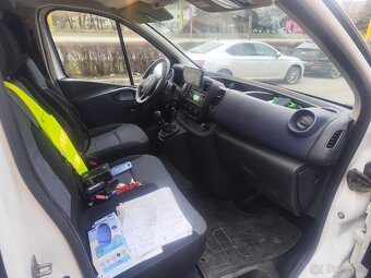 Vivaro LONG | 6MIEST | KAMERA | WEBASTO | CARPLAY - 9