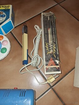 Retro funkčné vecičky - 9