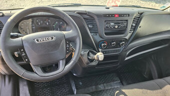 Iveco Daily sklápač 2.3, 35C13 , rv2015 - 9