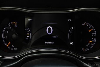 Jeep Grand Cherokee Night Eagle, Panorama, Odvetrávané sedač - 9