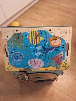 Eli Neli domček svietiaci - 9