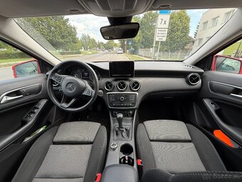Mercedes-Benz A 160 d • prvý majiteľ • 2017 - 9