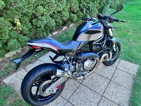 Ducati Monster 821 STEALTH (Arrow) - 9