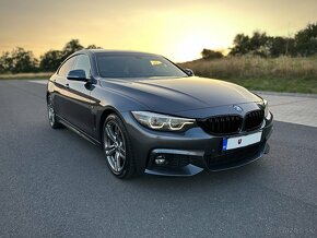BMW 4 Gran Coupé 420d M-sport - F36 (2018) - 9