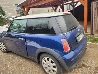 Mini One Cooper - 9