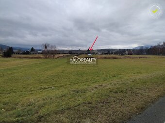 HALO reality - Predaj, rekreačný pozemok Partizánska Ľupča, - 9