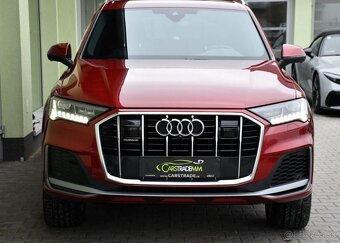 Audi Q7 50TDI Q S-LINE TAŽNÉ AIR 1M ČR 210 kw - 9