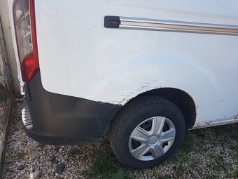 predam ford transit custom - 9
