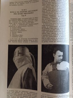 Osobná ochrana pracujúcich 1965 a pilčíkov - 9
