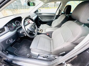 Škoda Superb III 2,0 TDI DSG KOMBI 5/2019,110KW,NAVI,LED - 9