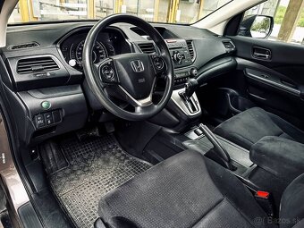 Honda CR-V 2.2 i-DTEC Elegance 4WD A/T - 9