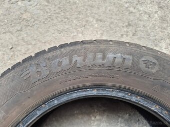 185/65 r14 letné 4 ks BARUM dezén 6,6 - 6 mm - 9