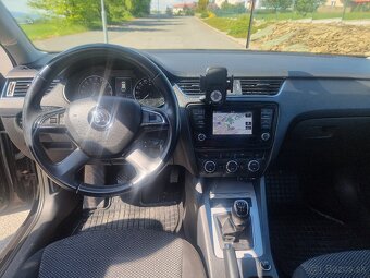 Škoda Octavia combi - 9