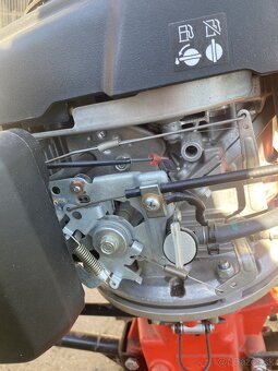 terra vari HONDA GSV190 - 9