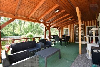 Na predaj 5 izbový dvojpodlažný rodinný dom, pozemok 700 m2 - 9