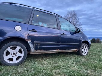 Ford Galaxy 1.9tdi 85kw - 9