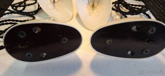 Predam dve bakelitove stolne lampy. - 9