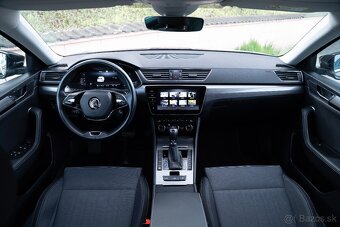 Škoda Superb Combi 2.0 TDI, 2022, DSG, Virtual, Matrix,Tažné - 9