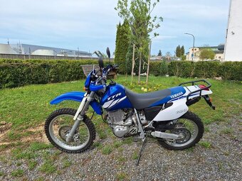 Yamaha TT600RE - 9