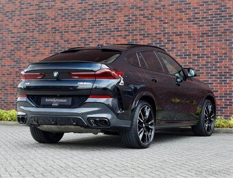 BMW X6 M60i xDrive 390KW, M SPORT INDIVIDUAL - 9
