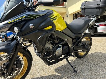 suzuki V-strom 650 XT - 9