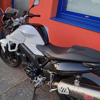 BMW F800R .2013. ABS.  64 KW. . - 9