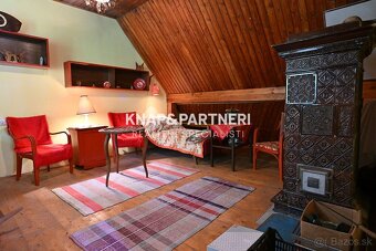 NOVÁ CENA CHATA NA BRANISKU DOSTUPNÁ SO ZĽAVOU 10 000 € - 9