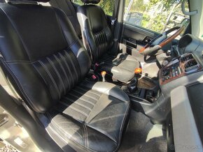 Pajero Pinin diely - 9