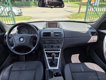 BMW X3 3.0d - AJ NA SPLÁTKY OD 58,90 EURO - 9