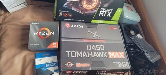 Predám herný PC / TOP stav / zaruka - 9