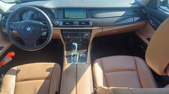BMW 730d Long verzia F01/F02 r.v.2011 - 9
