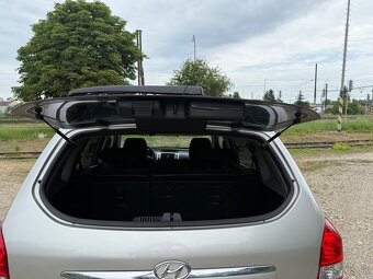 Hyundai Tucson 2.0 CRDI 4x4 - 9
