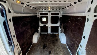 Fiat Ducato Dodávka 2.3 MultiJet 130kw E6 L3H2 odpočetDPH - 9