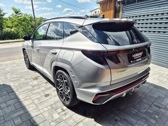 Hyundai Tucson, N Line, 1,6 T-GDI, 110 kw Mile Hybri benzin - 9
