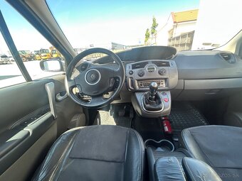 Renault Megane Scenic 1.5dci 78kw diesel manuál 6st 2008 - 9