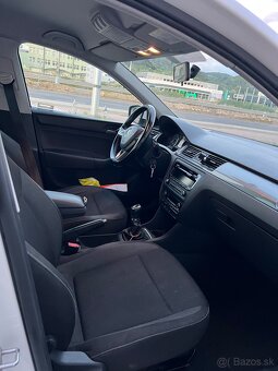 Skoda rapid 1.6 66kw diesel - 9
