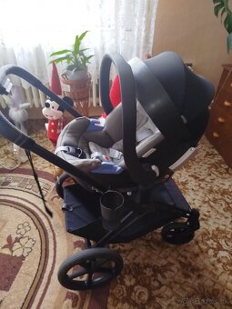 Kočík Cybex priam - 9
