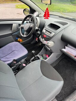 Toyota Aygo - 9