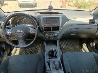 Subaru impreza 1,5i 4x4 - 9
