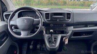 Predám Citroën Jumpy Spacetourer 1.6HDi - 9