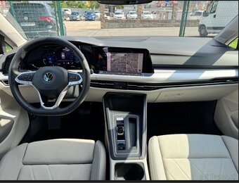 Volkswagen Golf Variant Life 2.0TDI, 110kW, A7, DSG - 9