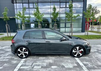 Golf VII 2.0 GTI 350hp - Performance - 9